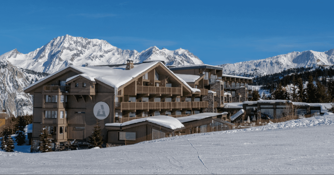 Отель Annapurna в Куршевеле