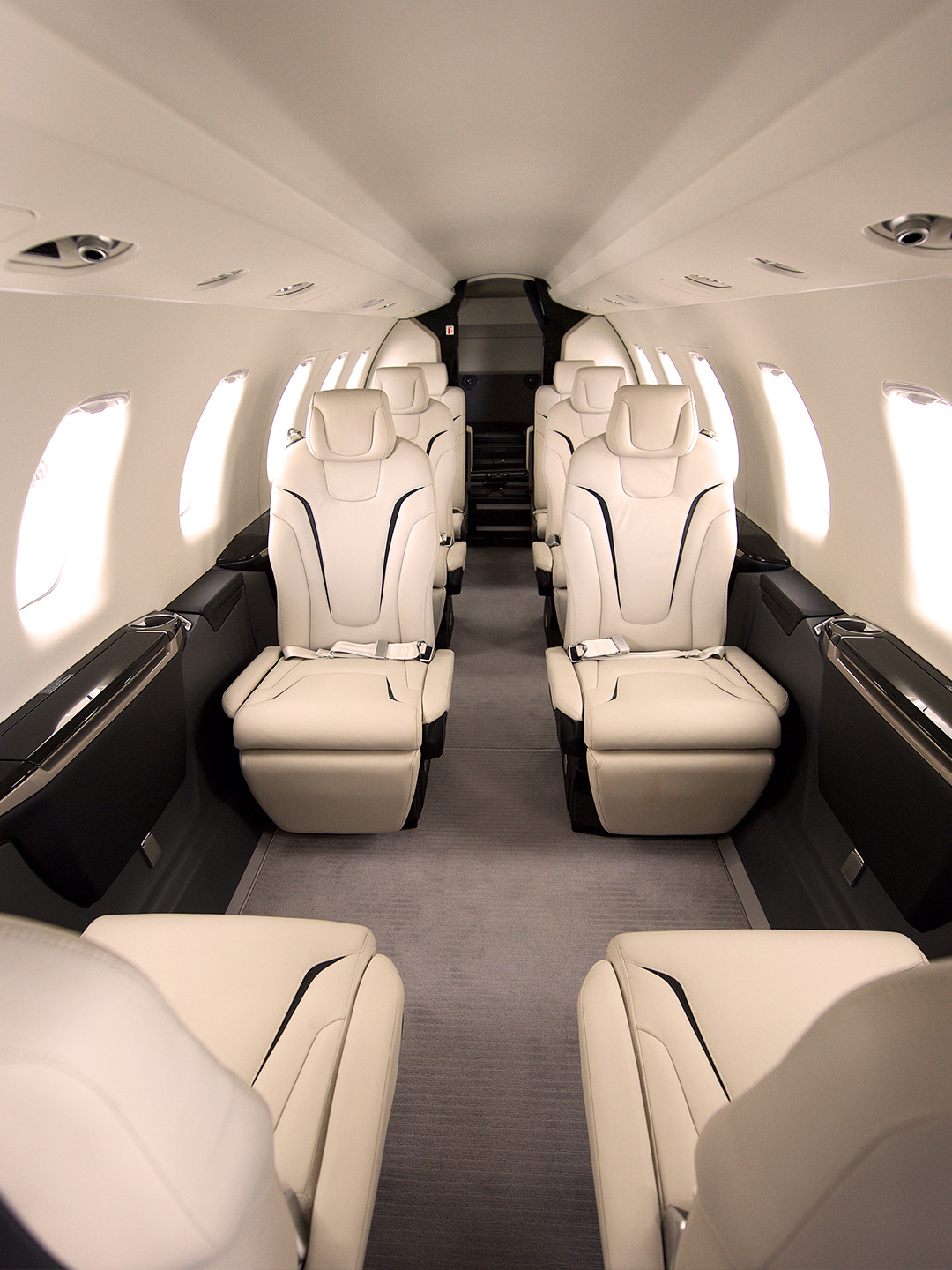 Step inside the PC-24 Executive.