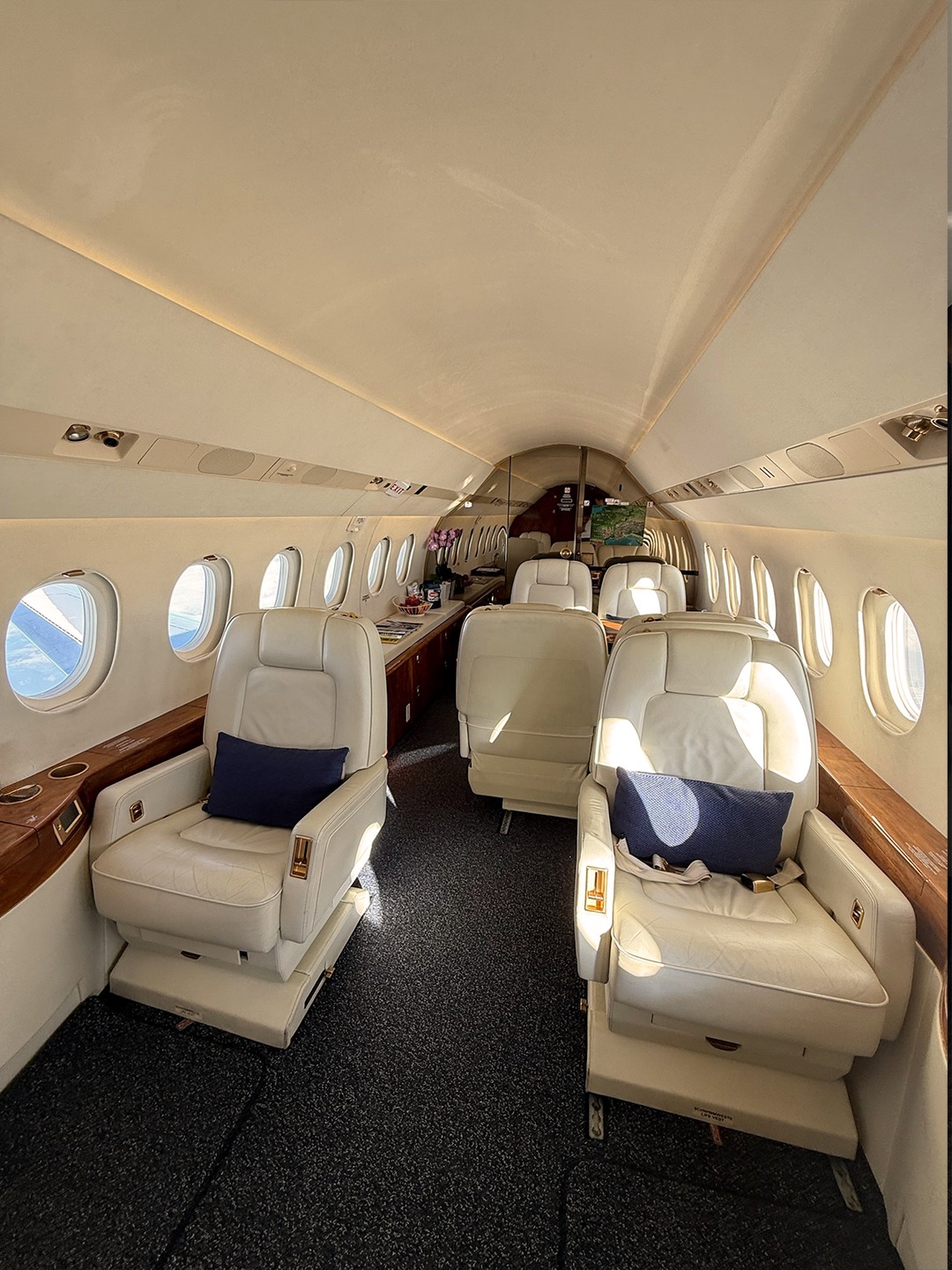 No fixed dates, no limits.