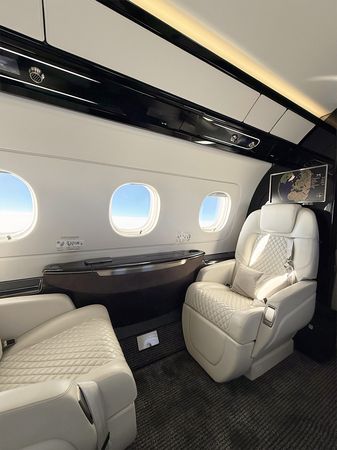 Your time matters, and so does your comfort.