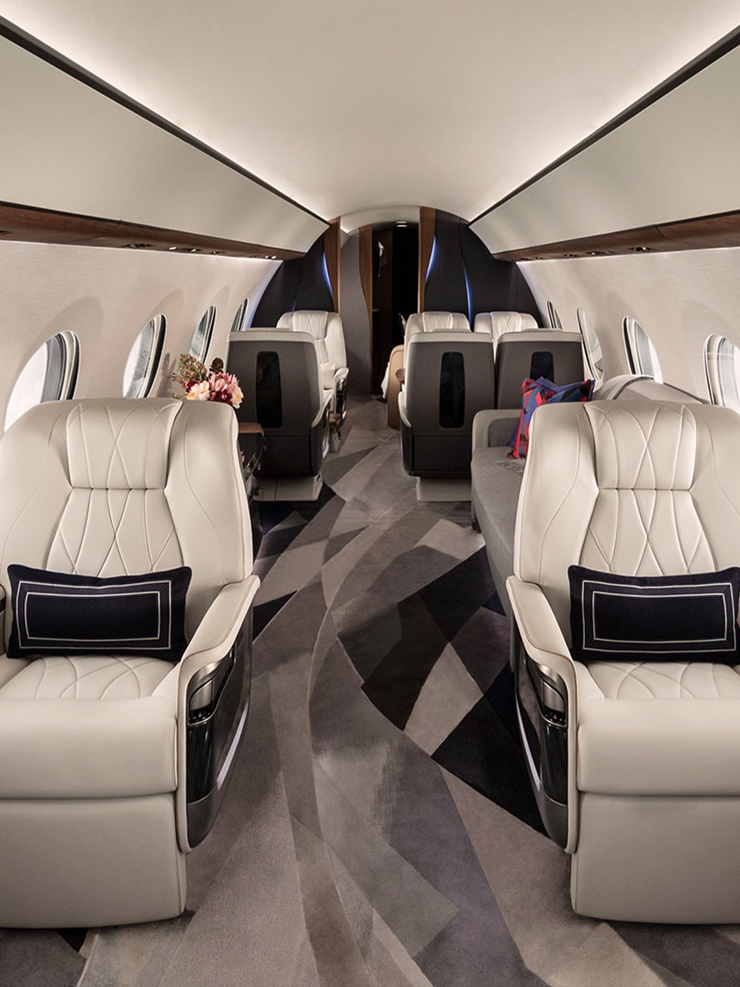 November skies, smooth journeys, and interiors made for comfort.