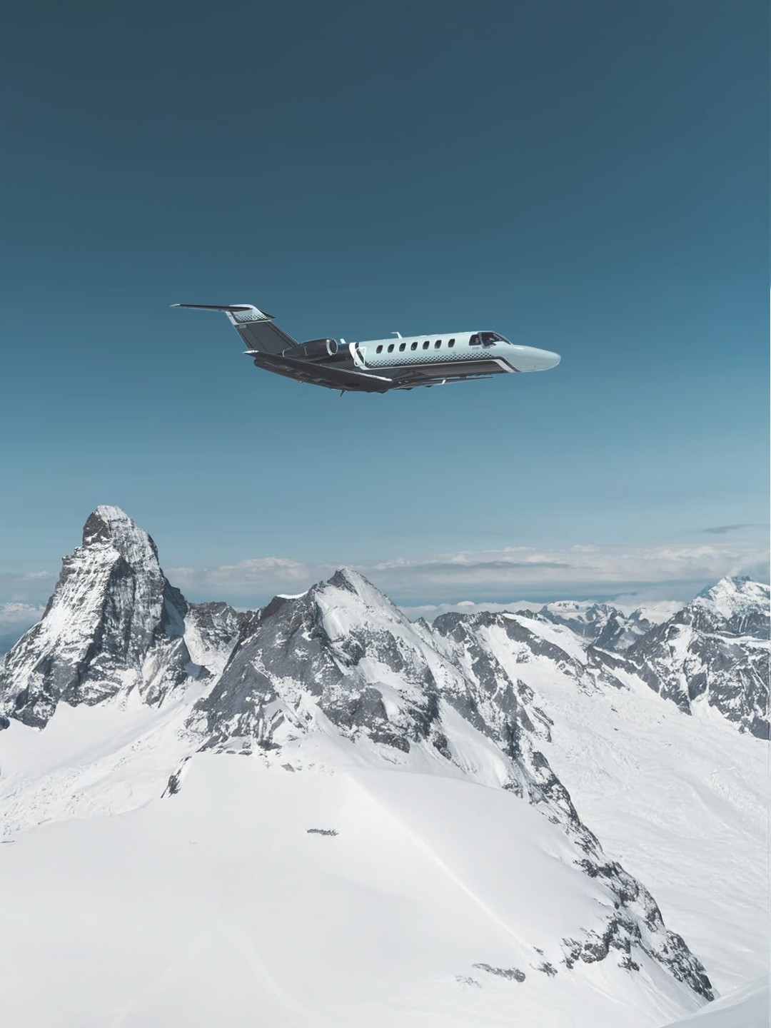 Where winter landscapes meet effortless travel.