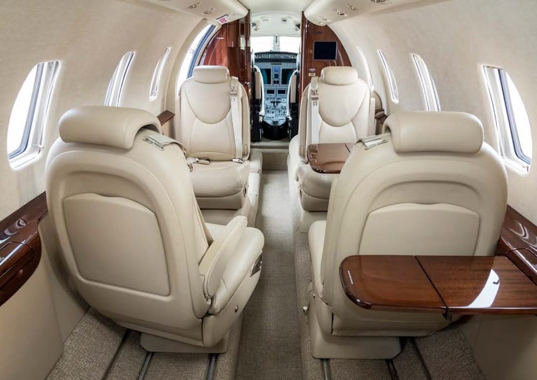 Space to think, room to breathe.