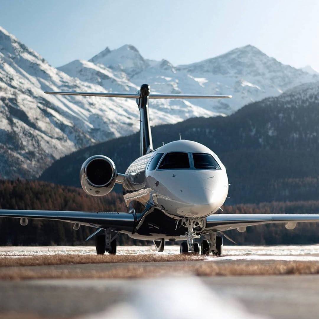 With only a few days left until 2026, embrace the magic of winter with LunaJets.