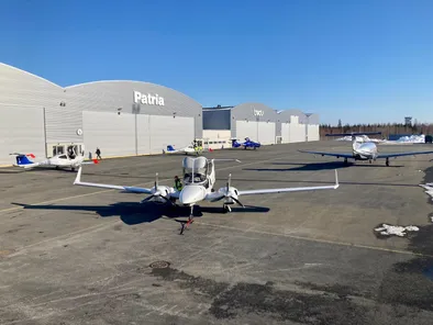 Aeropuerto de Tampere-Pirkkala