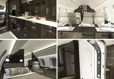 Interior Global 8000