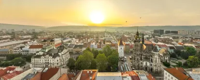 Kosice, Eslovaquia