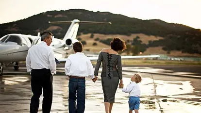 family travel