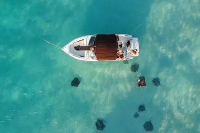 Location d'un yacht de luxe privé
