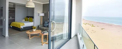 Soggiornate al Bay View Resort Namibia
