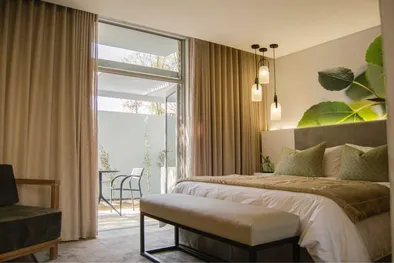 Le suite di lusso di Windhoek