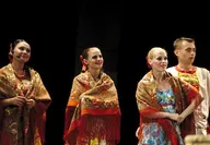 Russian art festival in Cannes