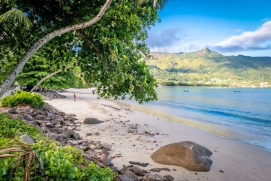 Spiaggia di Beau Vallon