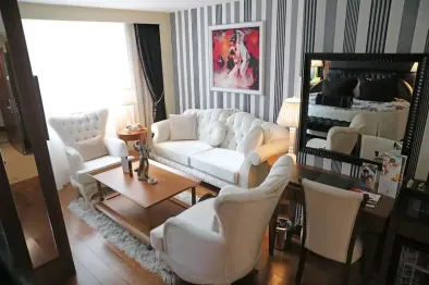 Latanya Hotel, deluxe Zimmer Ankara