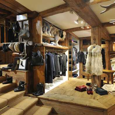 Cortina Window Shopping zeigt die prestigeträchtigsten und exklusivsten Marken der Welt Cortina Window Shopping zeigt die prestigeträchtigsten und exklusivsten Marken der Welt