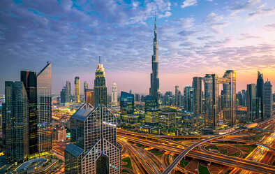 Citta Dubai