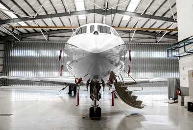 front falcon 7x