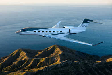 der gulfstream g800 der gulfstream g800
