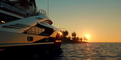 Luxury Yacht Charter