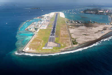 Male International Airport
Male International Airport