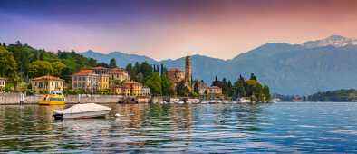 La Villa d'Este sulle rive del Lago di Como