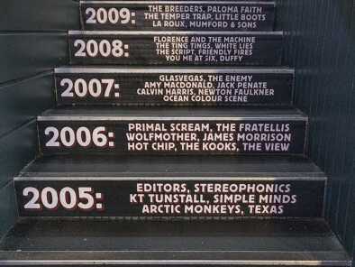 famous music stairs in glasgow famous music stairs in glasgow