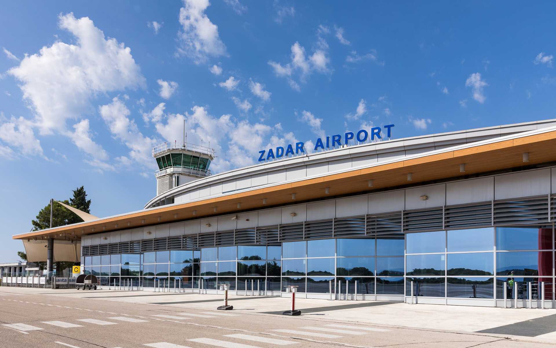 Flughafen Zadar Abflug Zad Flugplan Amp Abflugzeiten